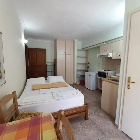 Comfort Studio Apartment Lefkada City