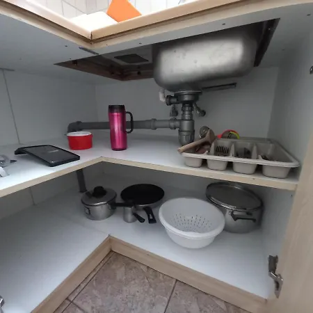 Apartamento Comfort Studio