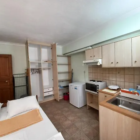 Comfort Studio Apartment Lefkada City